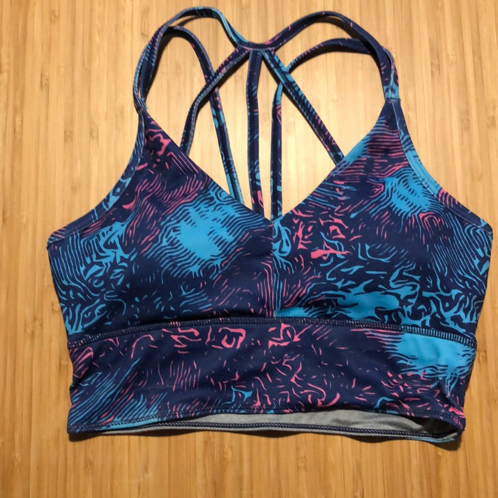 Born Primitive Wodapalooza bra
